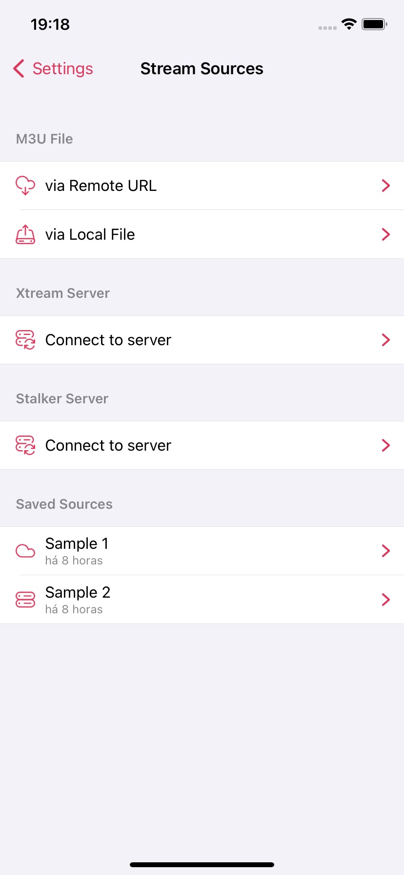 1st Class IPTV ios_13